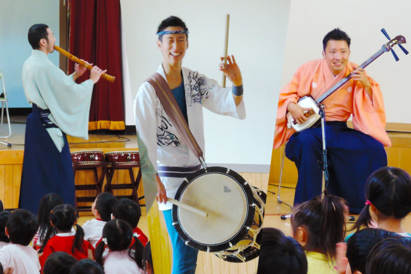 幼稚園イベントメンバー