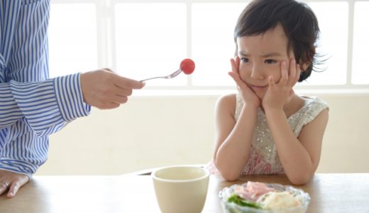 うちの子、食が細い！どうすればいいの？｜幼稚園イベント.com