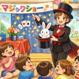 出張マジックイベント