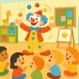 ピエロ・クラウン出張イベント