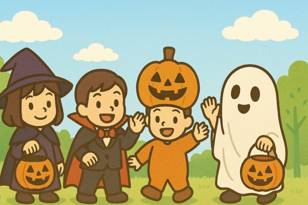ハロウィン