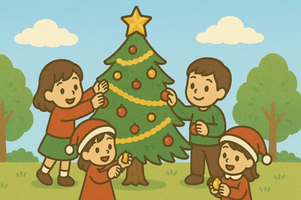 クリスマス