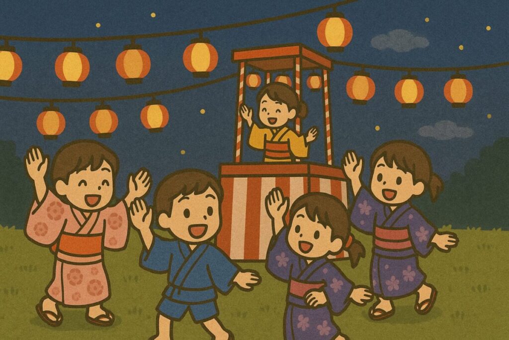 盆踊り