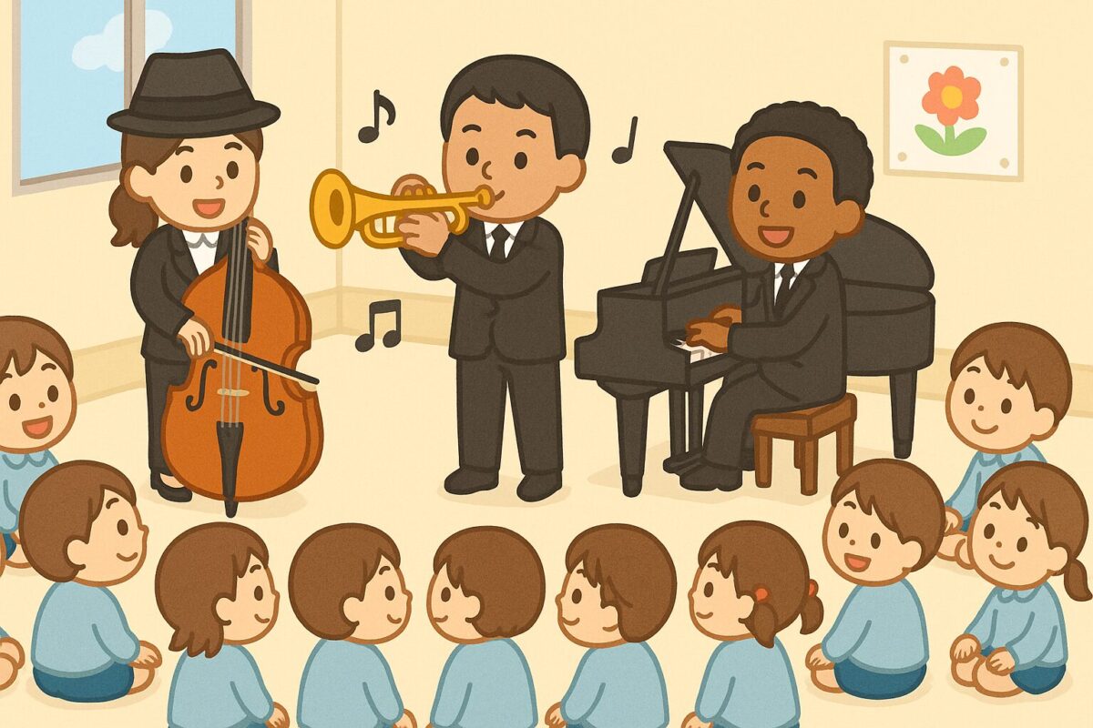 jazzコンサート