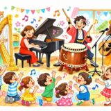 【2026年最新版】幼稚園・保育園に呼びたい！子ども向け人気出張コンサート10選