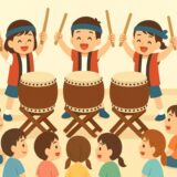 和太鼓体験コンサート