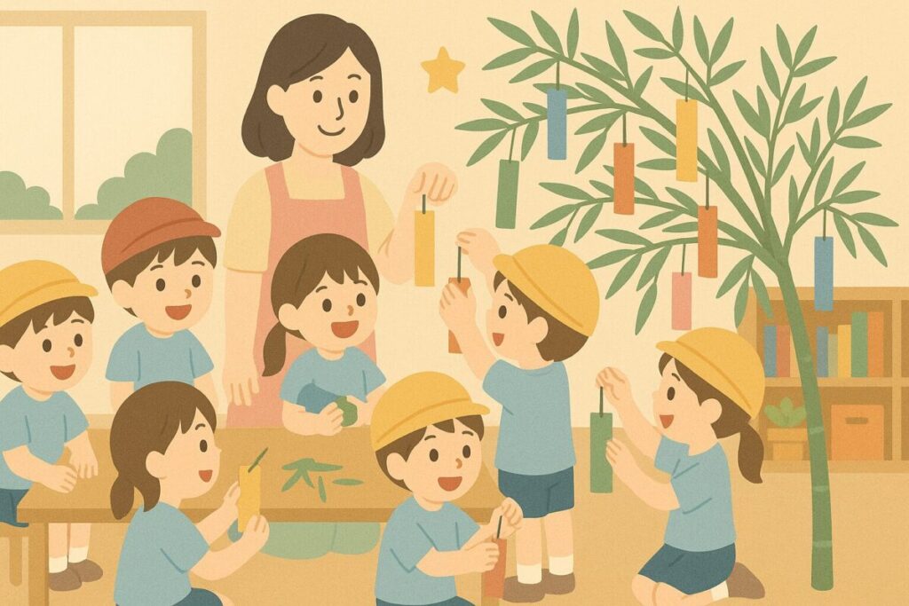 イベントアイデア七夕