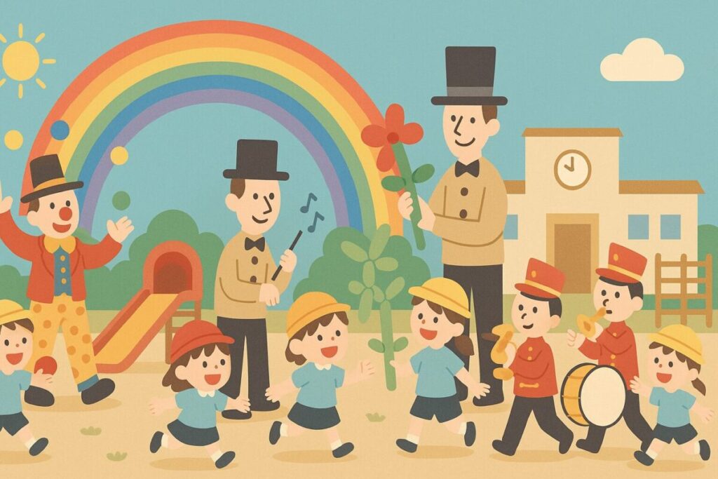 保育園イベントアイデア