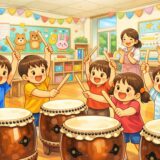 こども和太鼓体験コンサートの魅力を徹底解説！