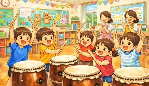 こども和太鼓体験コンサートの魅力を徹底解説！