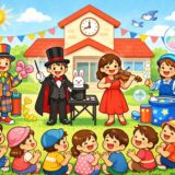 【2026年最新版】幼稚園・保育園に呼びたい！人気出張イベントおすすめ10選【イベント企画のアイデアに】